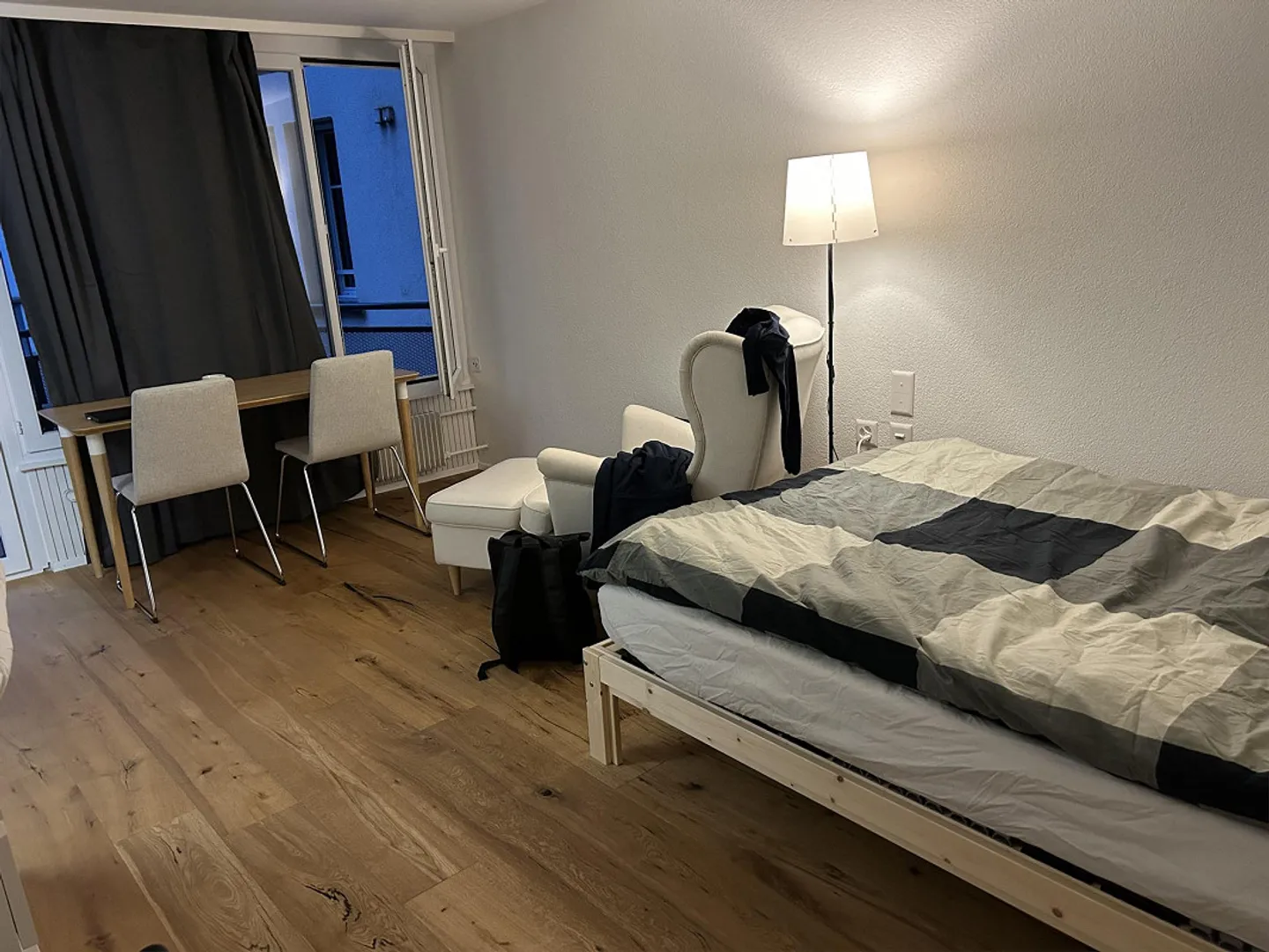 Bright, modern studio in the best location in Chur from September 1st - Photo 4 of 4