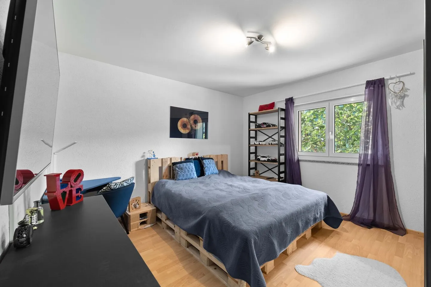 Massongex - Villa avec 6,5 pièces, piscine et jardin - Photo 7 sur 13