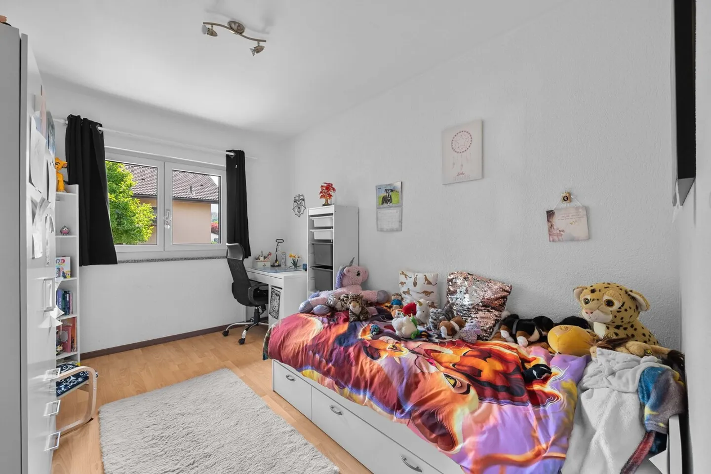 Massongex - Villa avec 6,5 pièces, piscine et jardin - Photo 11 sur 13