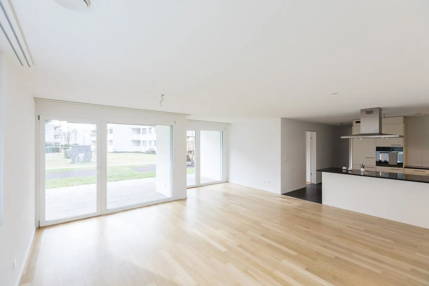 Moderne 3.5-Zimmerwohnung - Foto 1 von 8