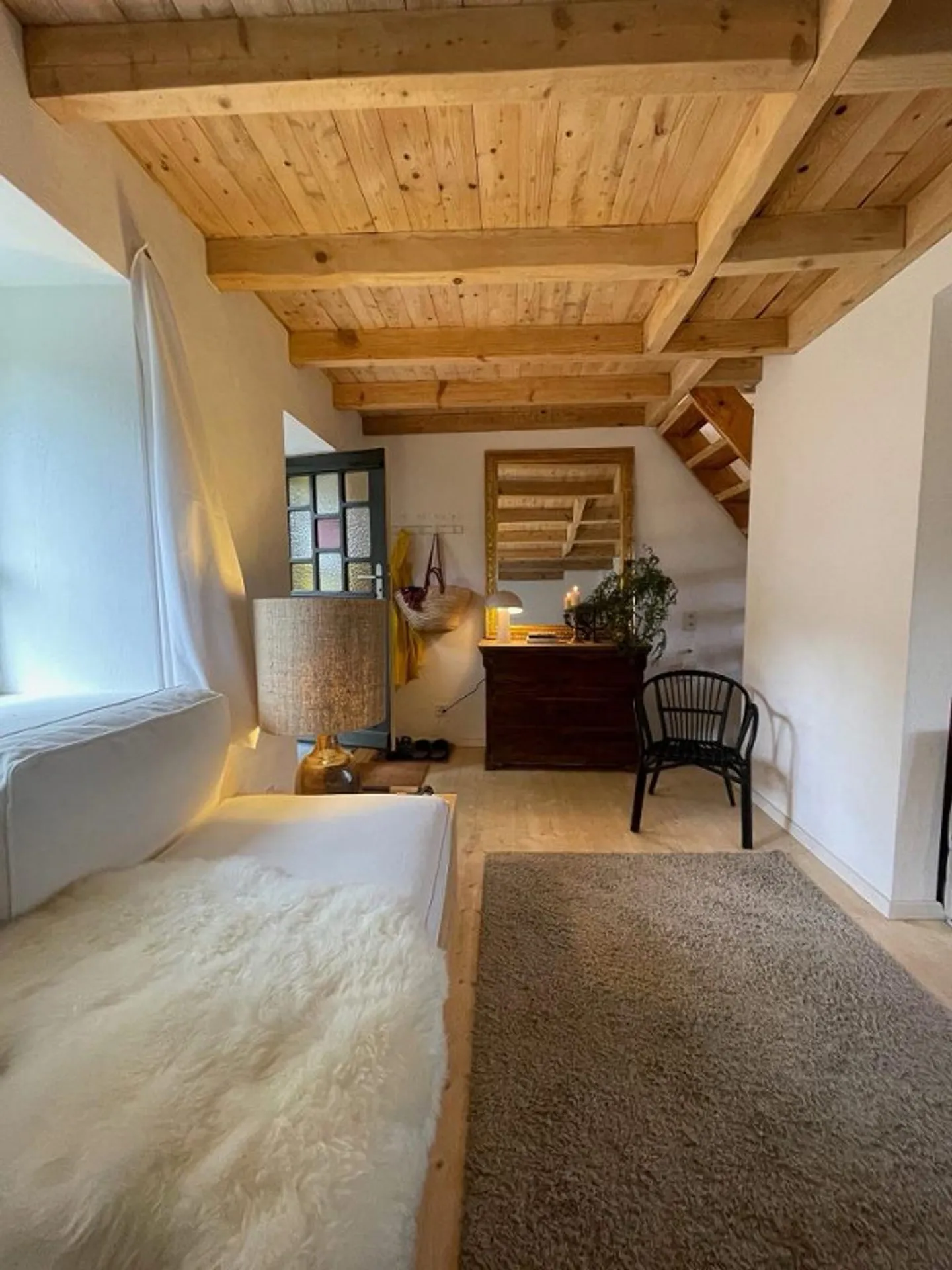 DANS UNE POSITION DE CONTES DE FÉES - RUSTIQUE RÊVE À BITANENGO - Photo 1 sur 29