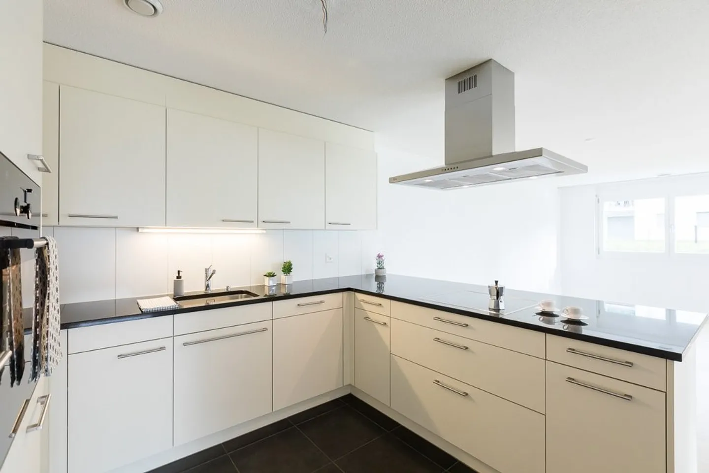 Moderne 3.5-Zimmerwohnung - Foto 5 von 8
