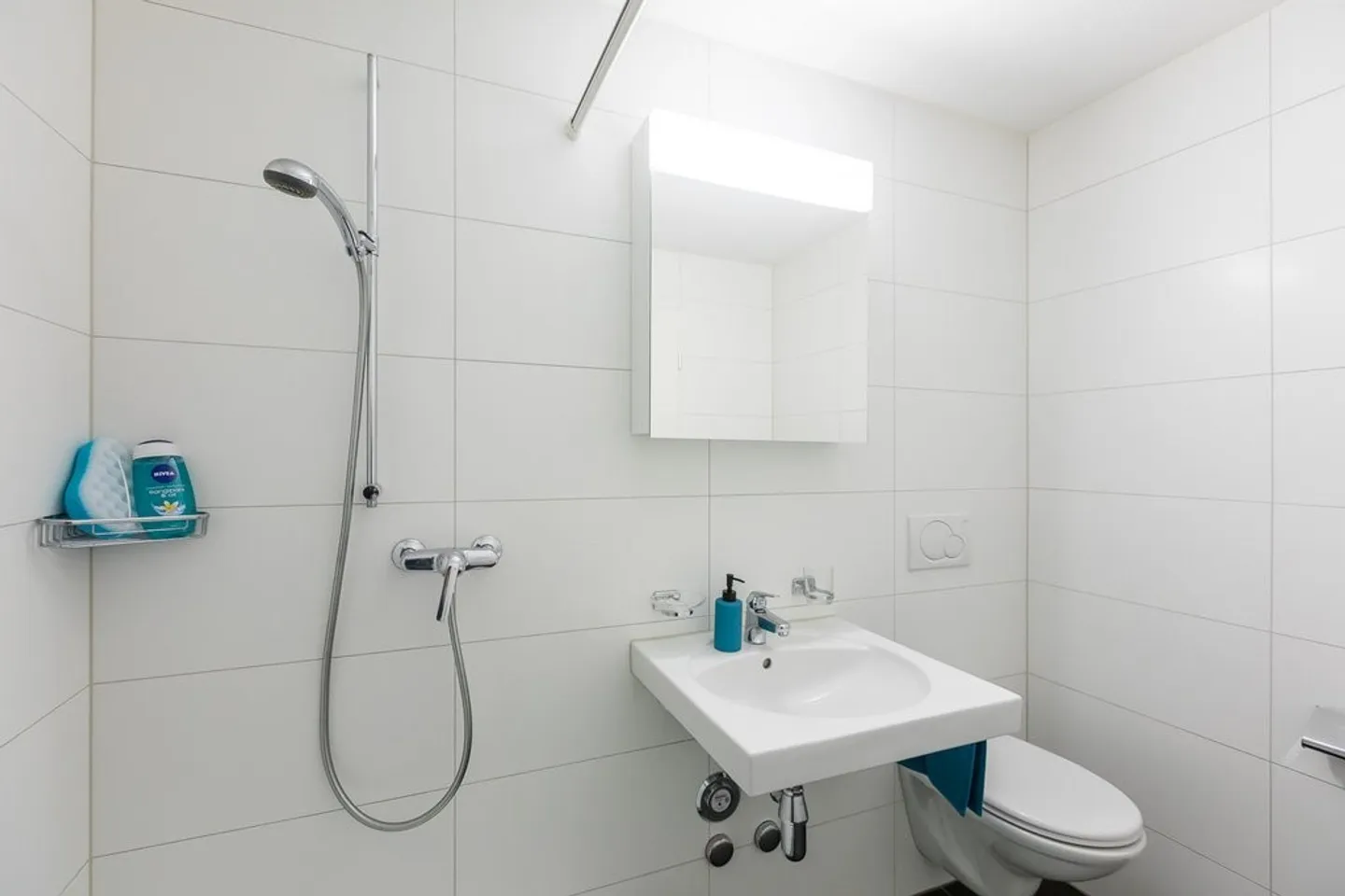 Moderne 3.5-Zimmerwohnung - Foto 7 von 8