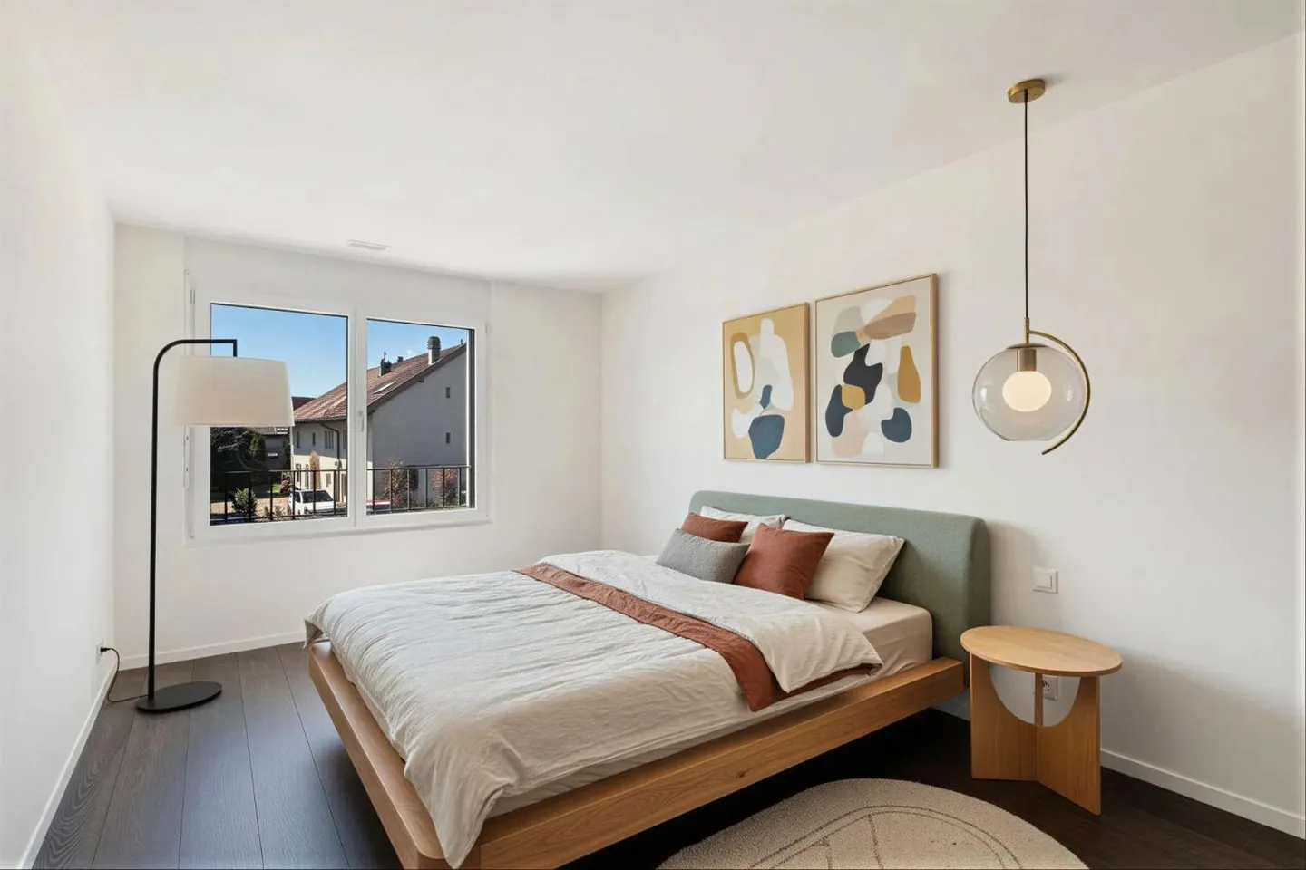 Appartement moderne à Gollion - Photo 7 sur 10