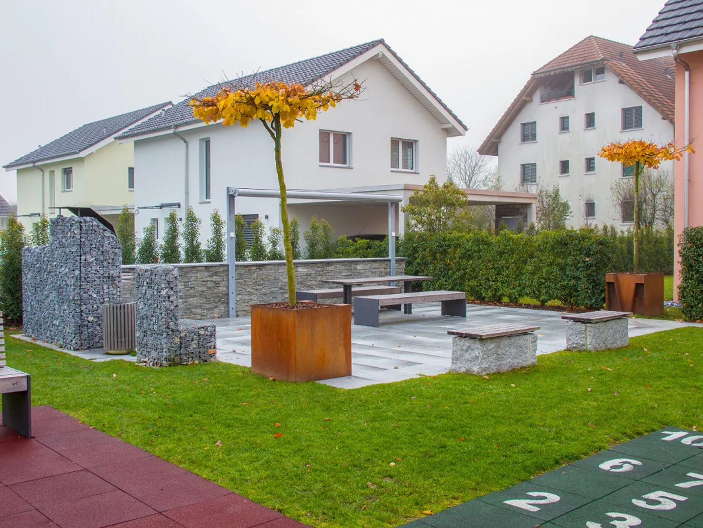 Exklusive Parterrewohnung - Foto 12 von 13