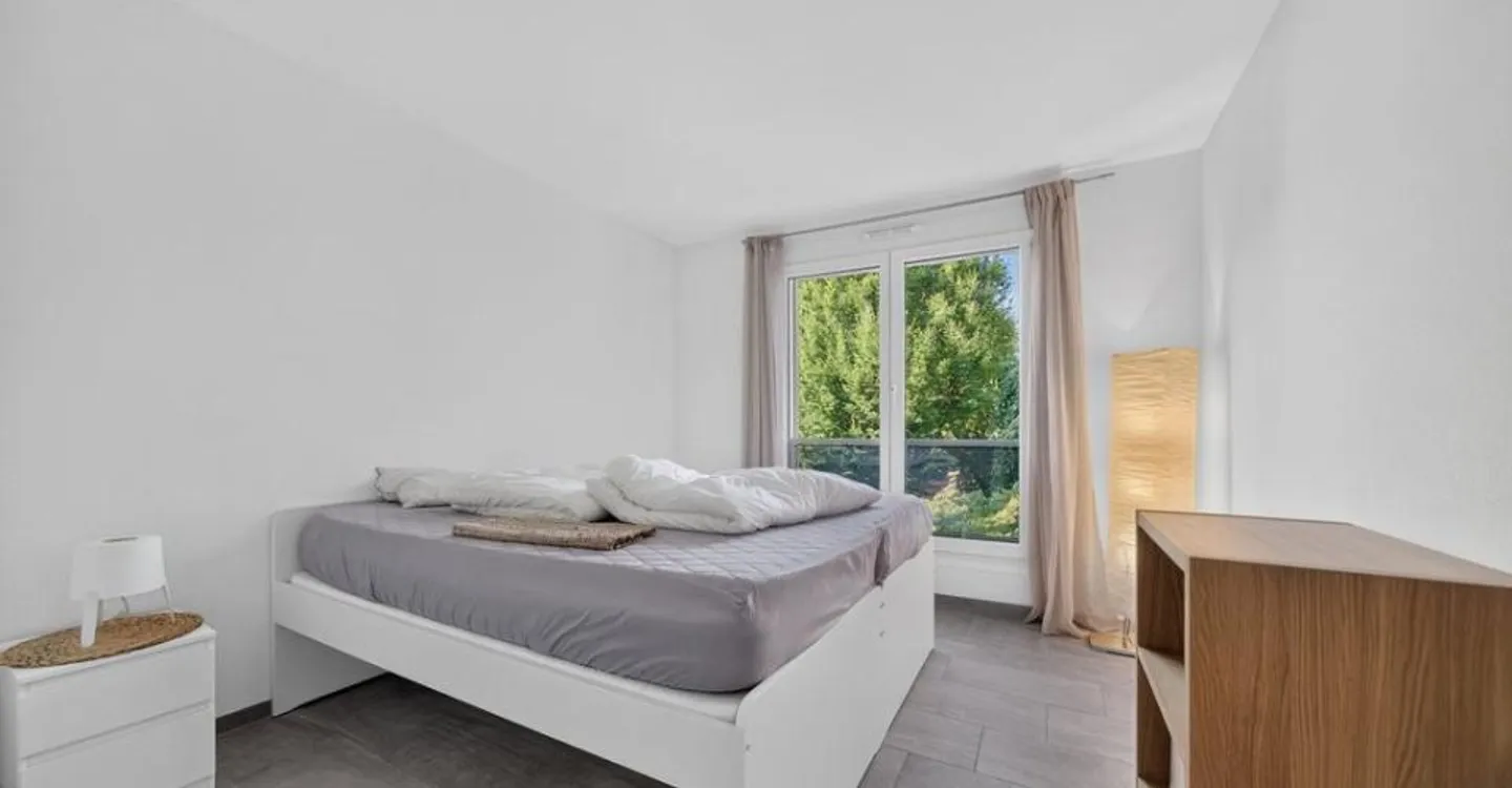 Furnished 2.5 room apartment for rent - Ideal for students - Photo 4 of 6