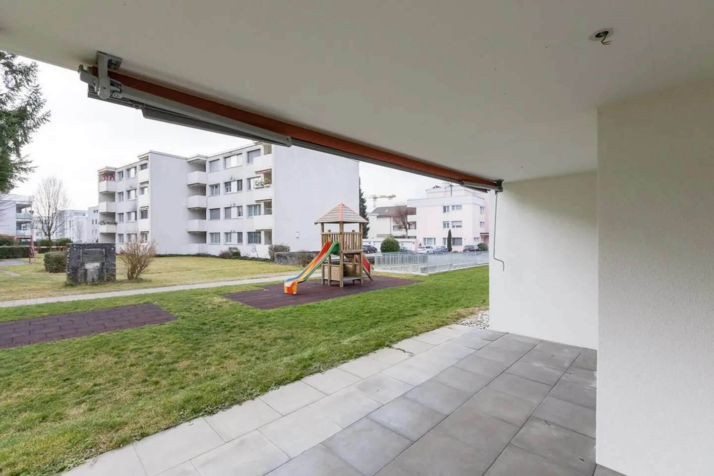 Moderne 3.5-Zimmerwohnung - Foto 8 von 8