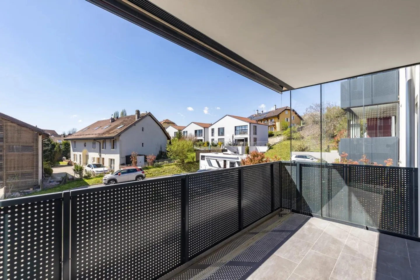 Appartement moderne à Gollion - Photo 9 sur 10