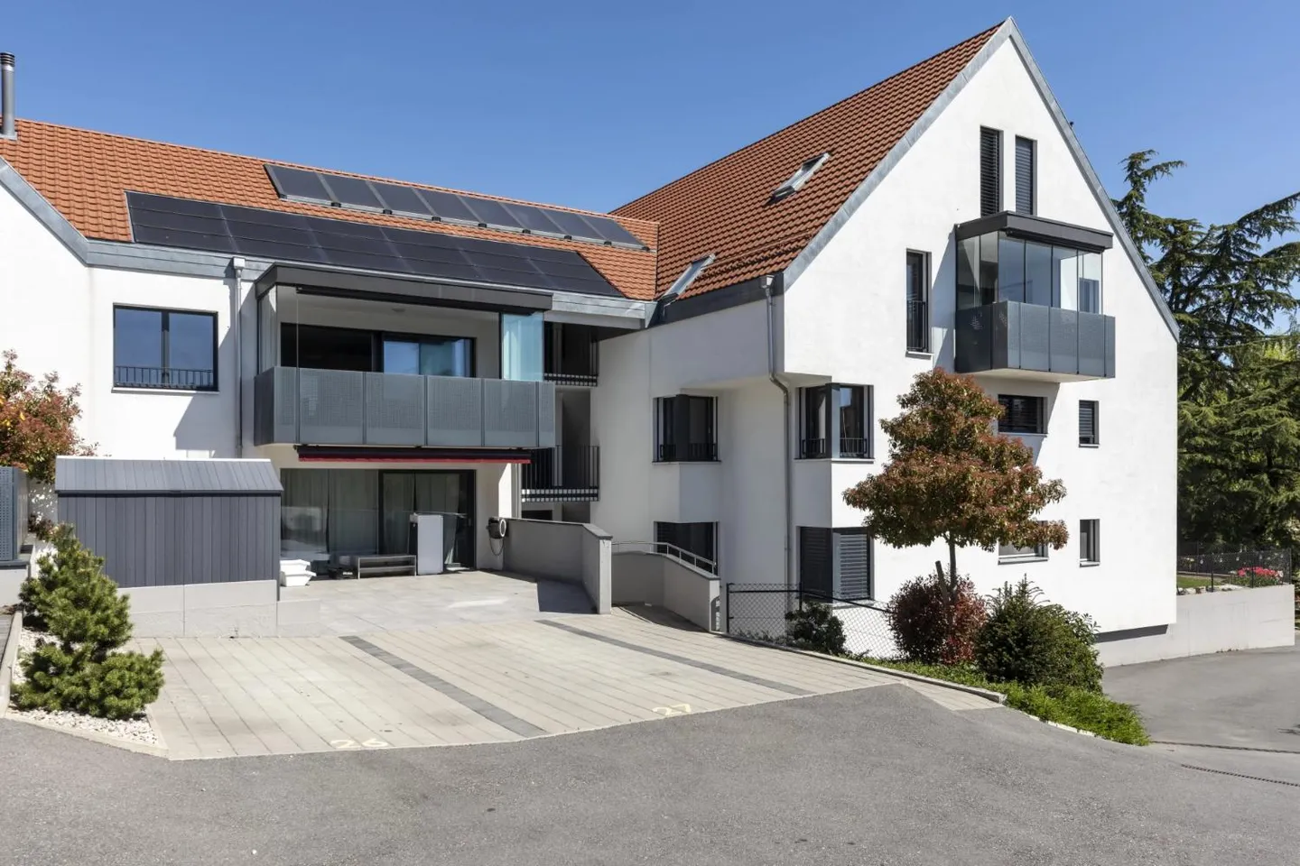 Appartement moderne à Gollion - Photo 10 sur 10