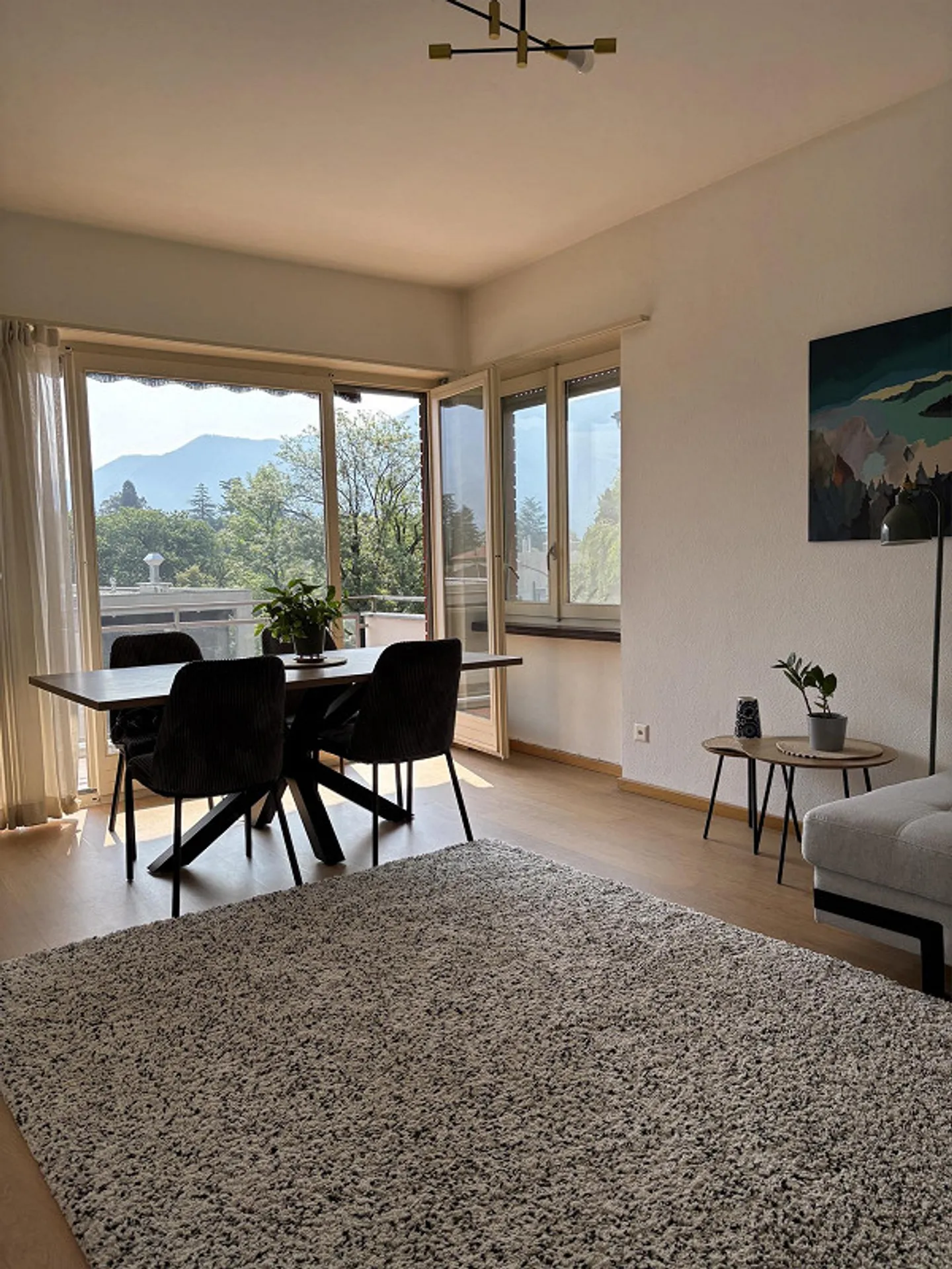 Appartamento di 3.5 locali in affitto a Lugano (63 m²) - Foto 3 di 6