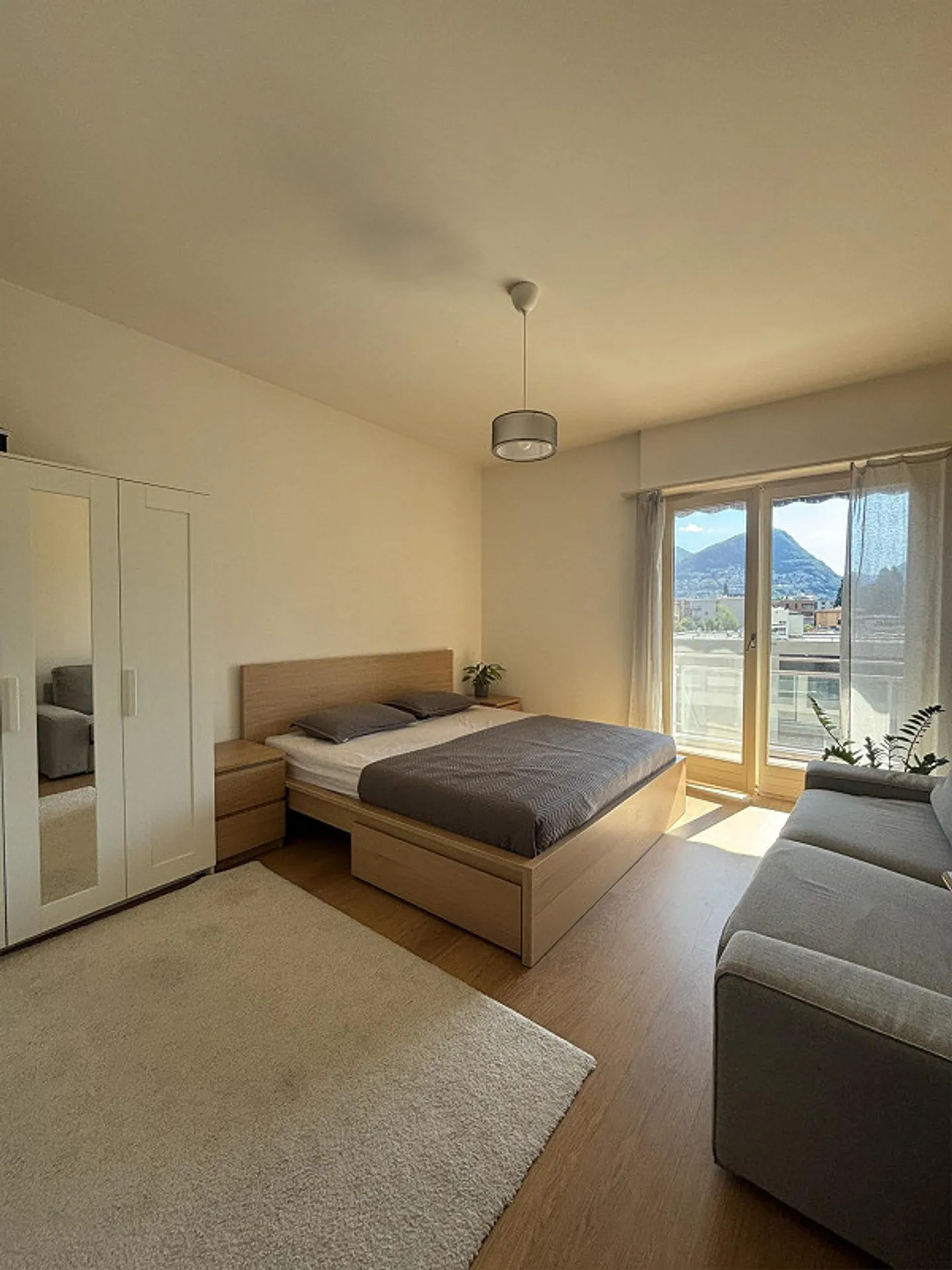 Appartamento di 3.5 locali in affitto a Lugano (63 m²) - Foto 4 di 6