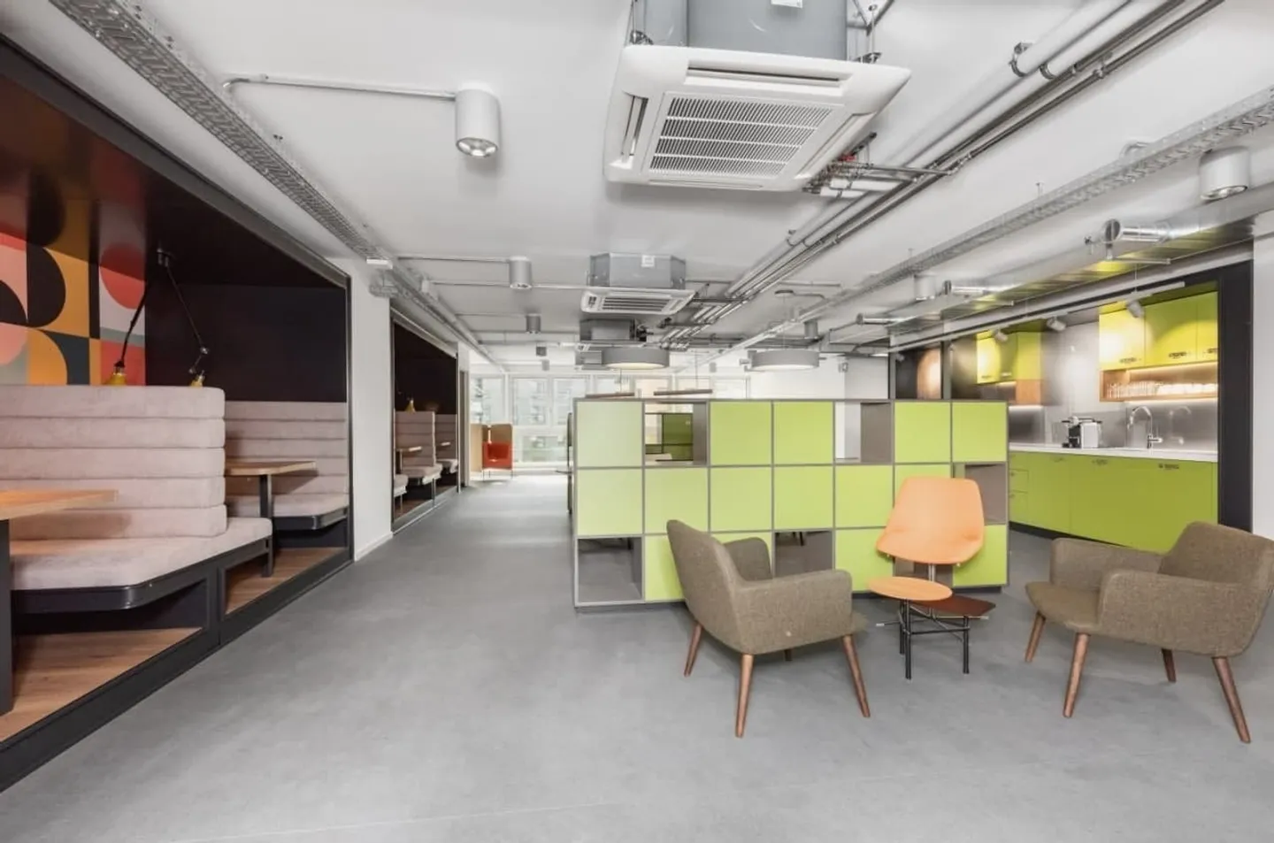 Espace de bureau tout compris pour vous-même et votre équipe à Regus Bessieres - Photo 3 sur 6