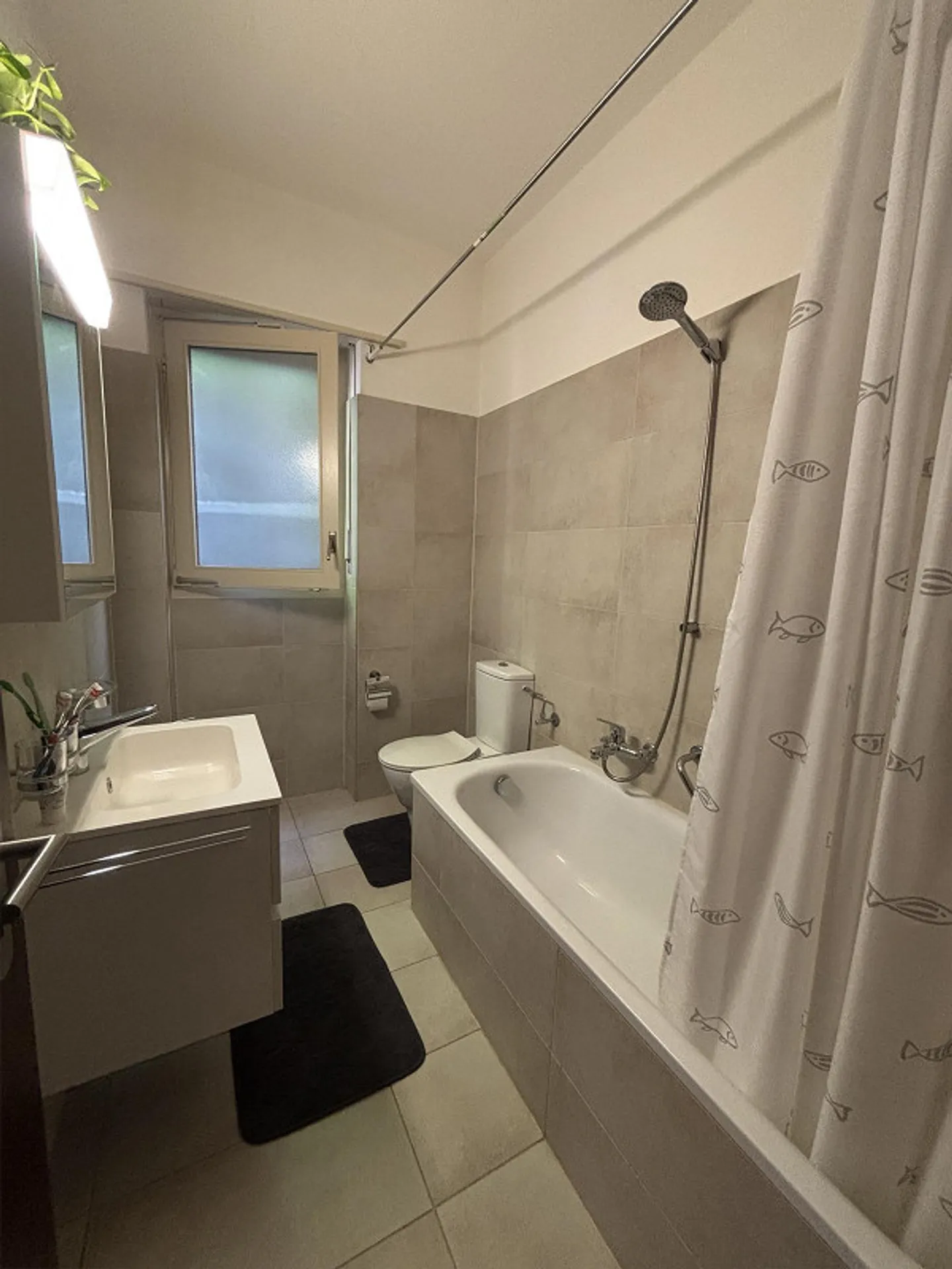 Appartamento di 3.5 locali in affitto a Lugano (63 m²) - Foto 5 di 6