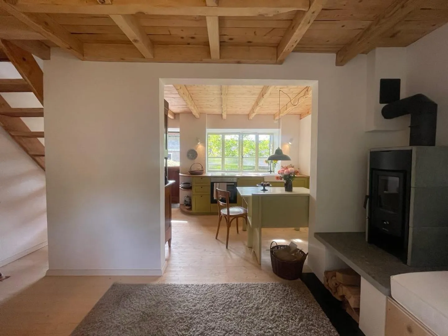 DANS UNE POSITION DE CONTES DE FÉES - RUSTIQUE RÊVE À BITANENGO - Photo 2 sur 29