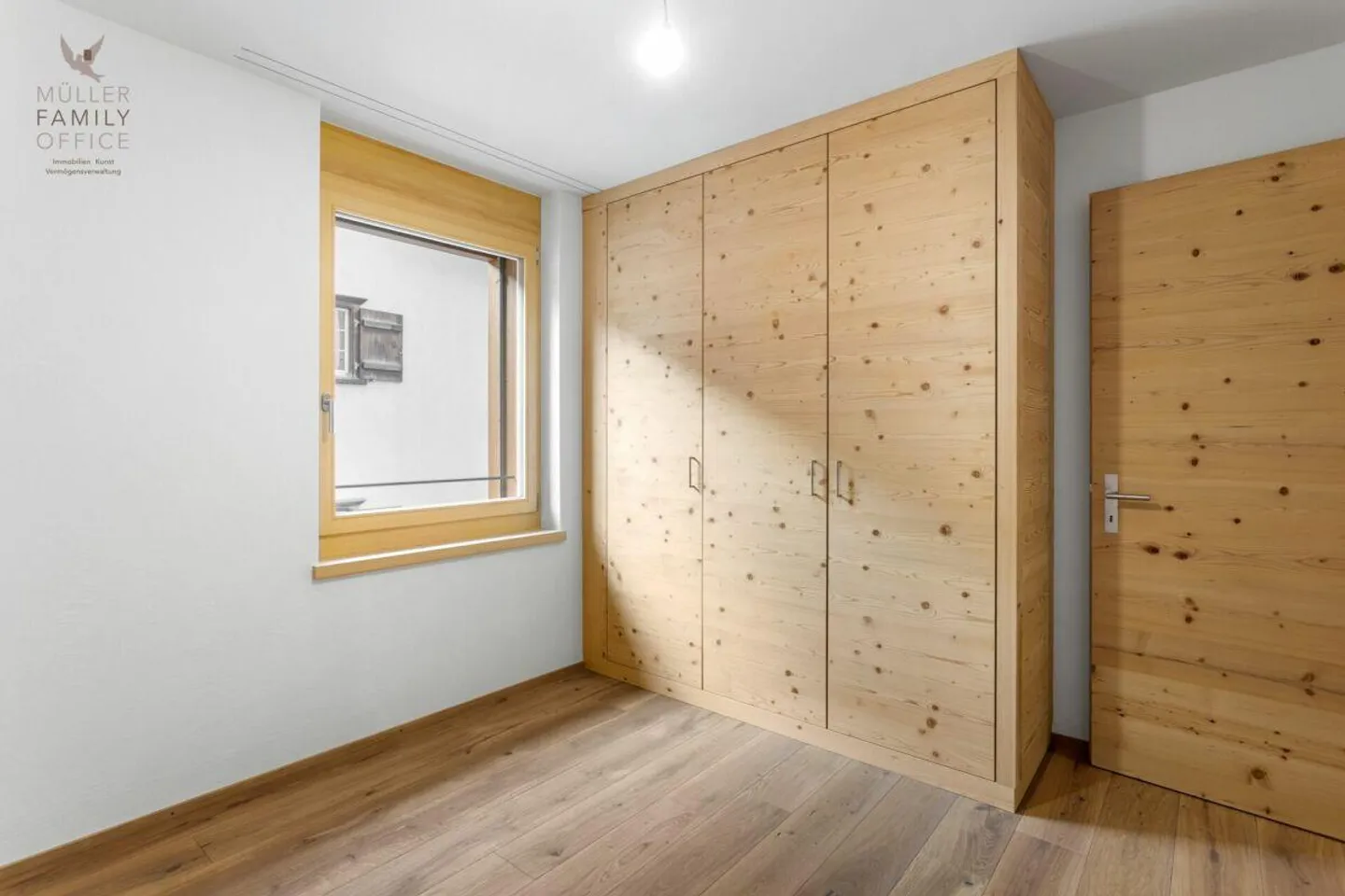 Neubau Wohntraum im modernen Bergchic - 4 1/2 Zimmer-Wohnung mit gr... - Foto 11 von 13