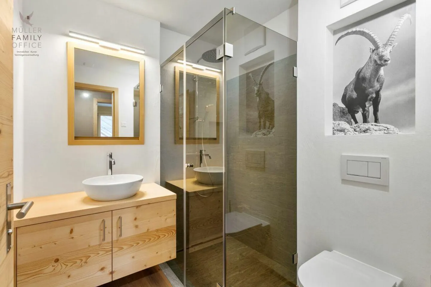 Neubau Wohntraum im modernen Bergchic - 4 1/2 Zimmer-Wohnung mit gr... - Foto 13 von 13