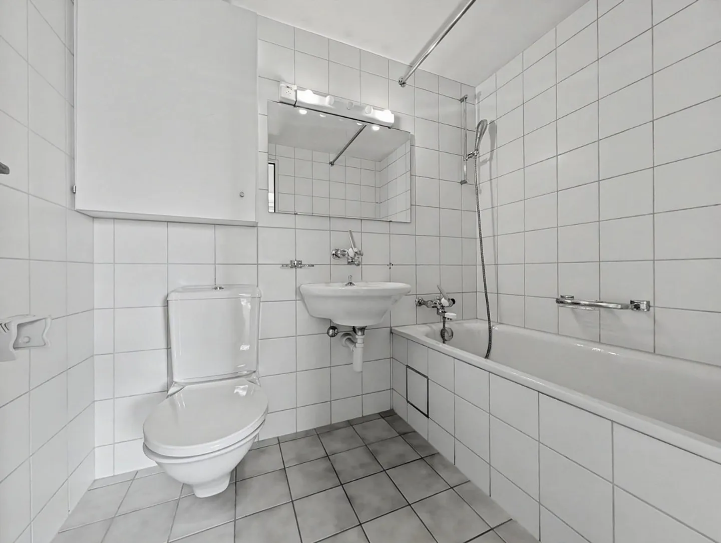 Charming 3-room penthouse in Basel with a view of Bruderholz - Photo 7 of 14