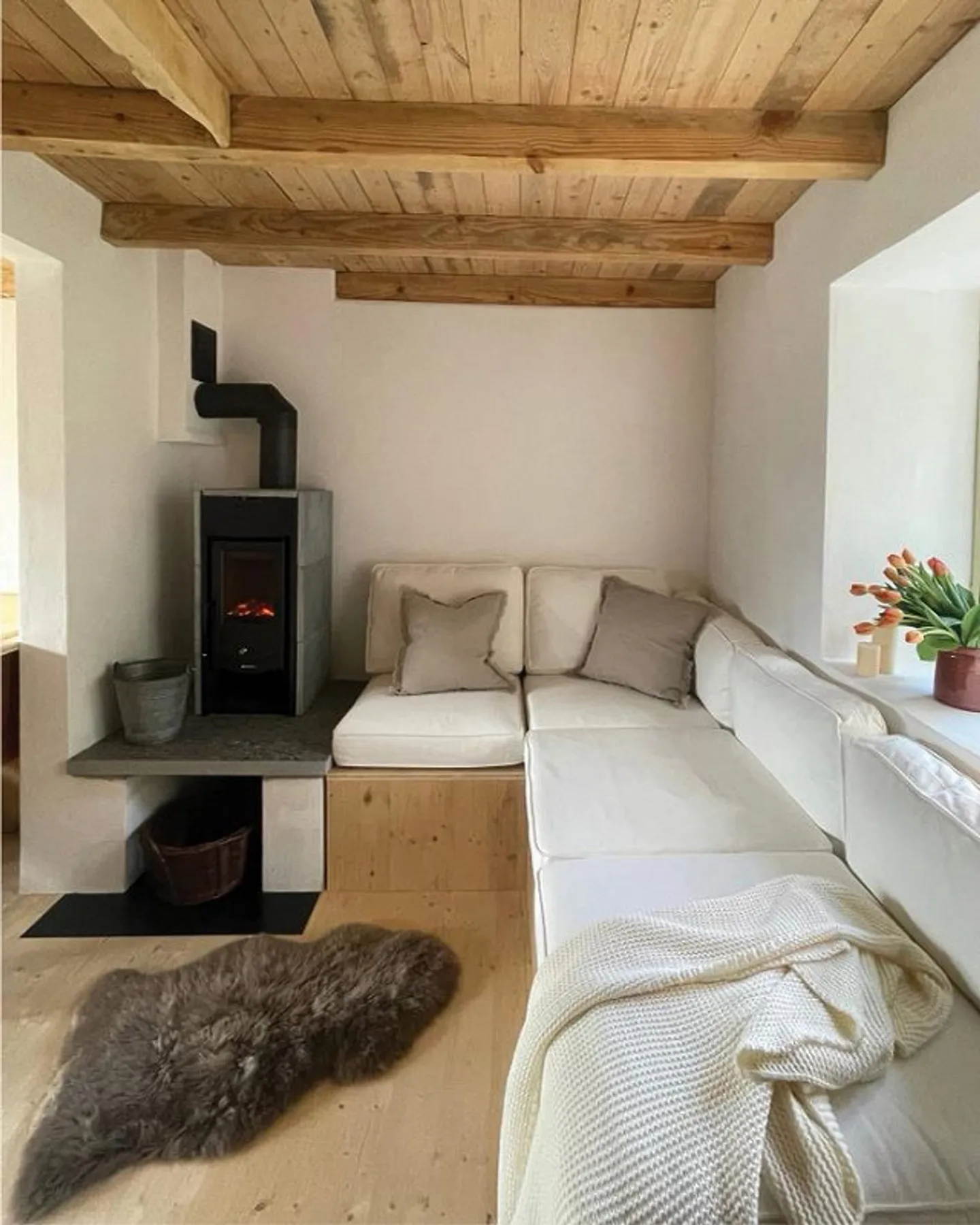 DANS UNE POSITION DE CONTES DE FÉES - RUSTIQUE RÊVE À BITANENGO - Photo 5 sur 29