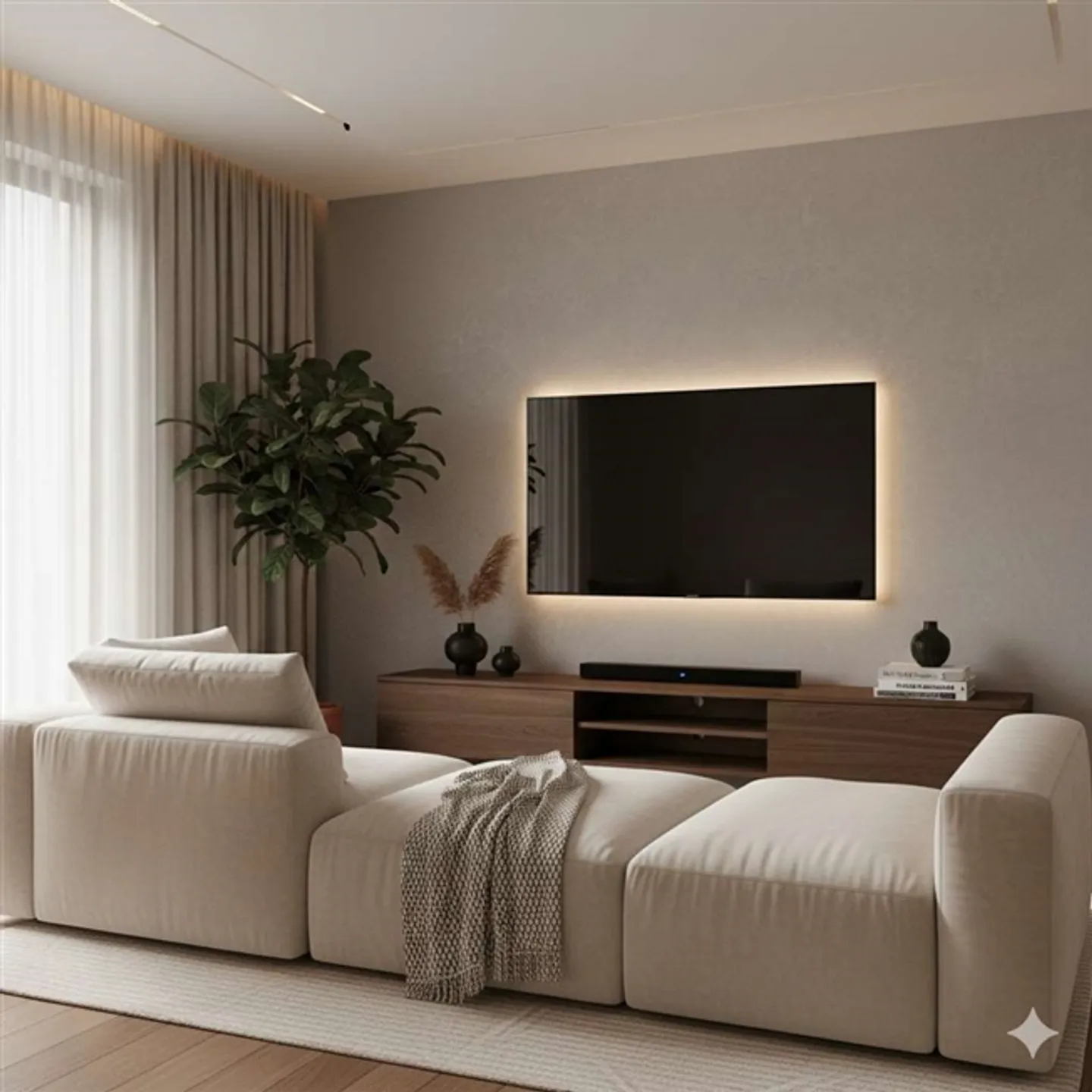 Melano - Partie d'une Maison Mitoyenne Moderne avec Jardin Privé - Photo 3 sur 10