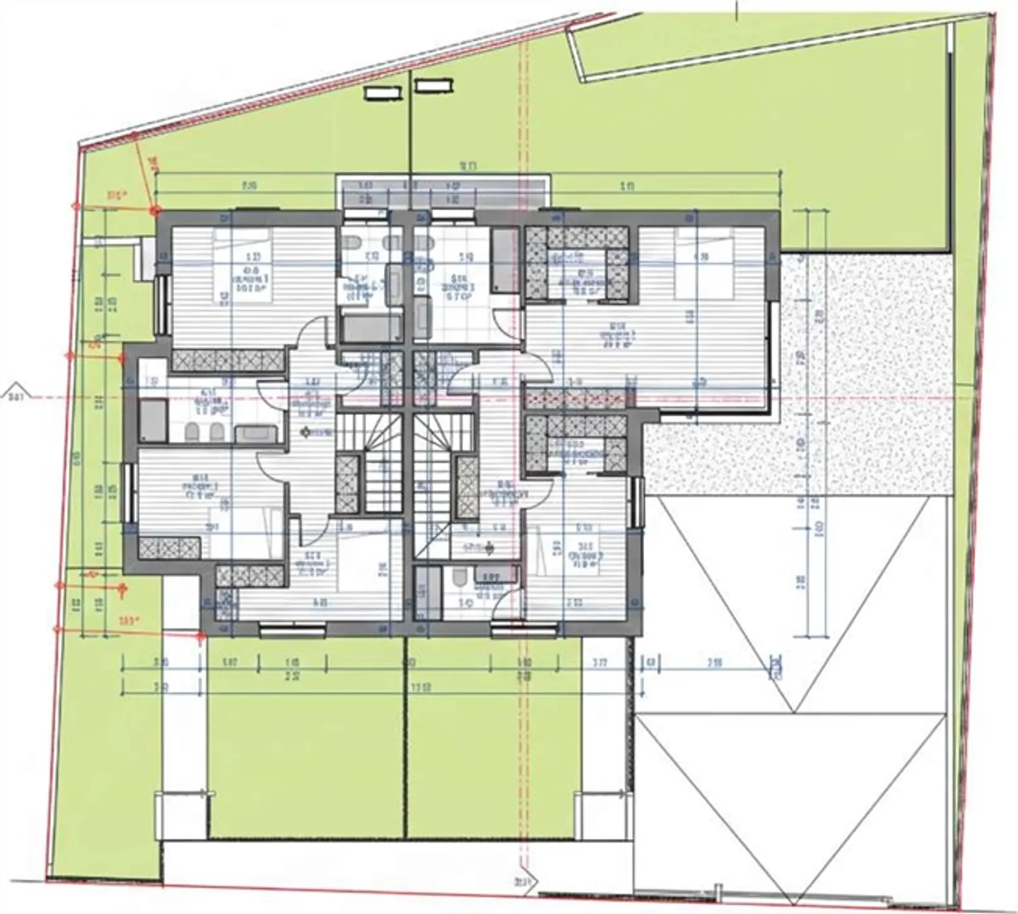 Melano - Partie d'une Maison Mitoyenne Moderne avec Jardin Privé - Photo 8 sur 10