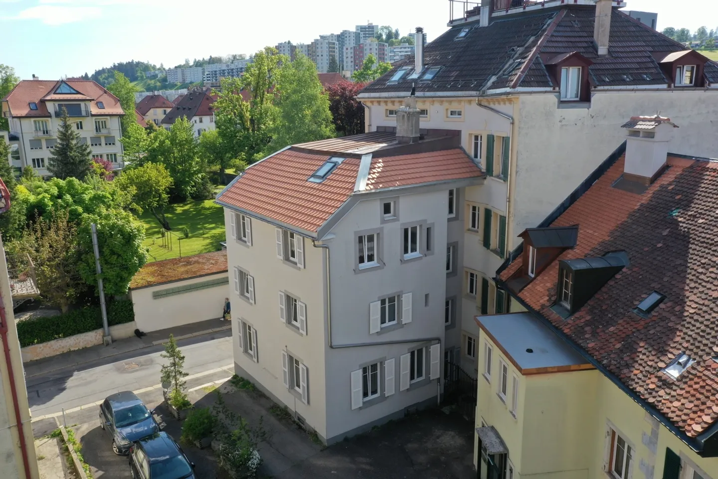 La vie en ville sans compromis - Photo 4 sur 27