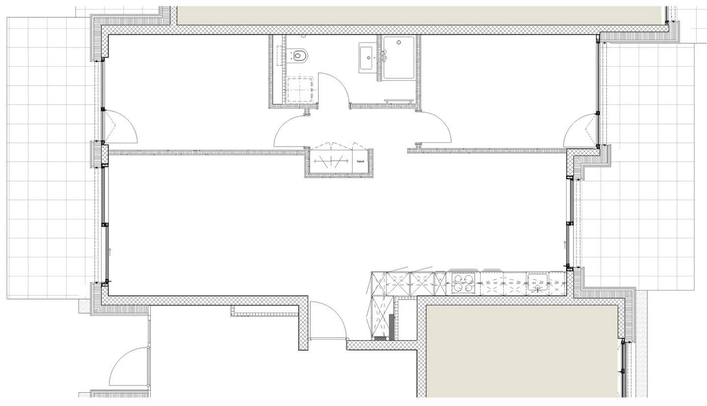 Appartamento 3,5 locali - Foto 15 di 15