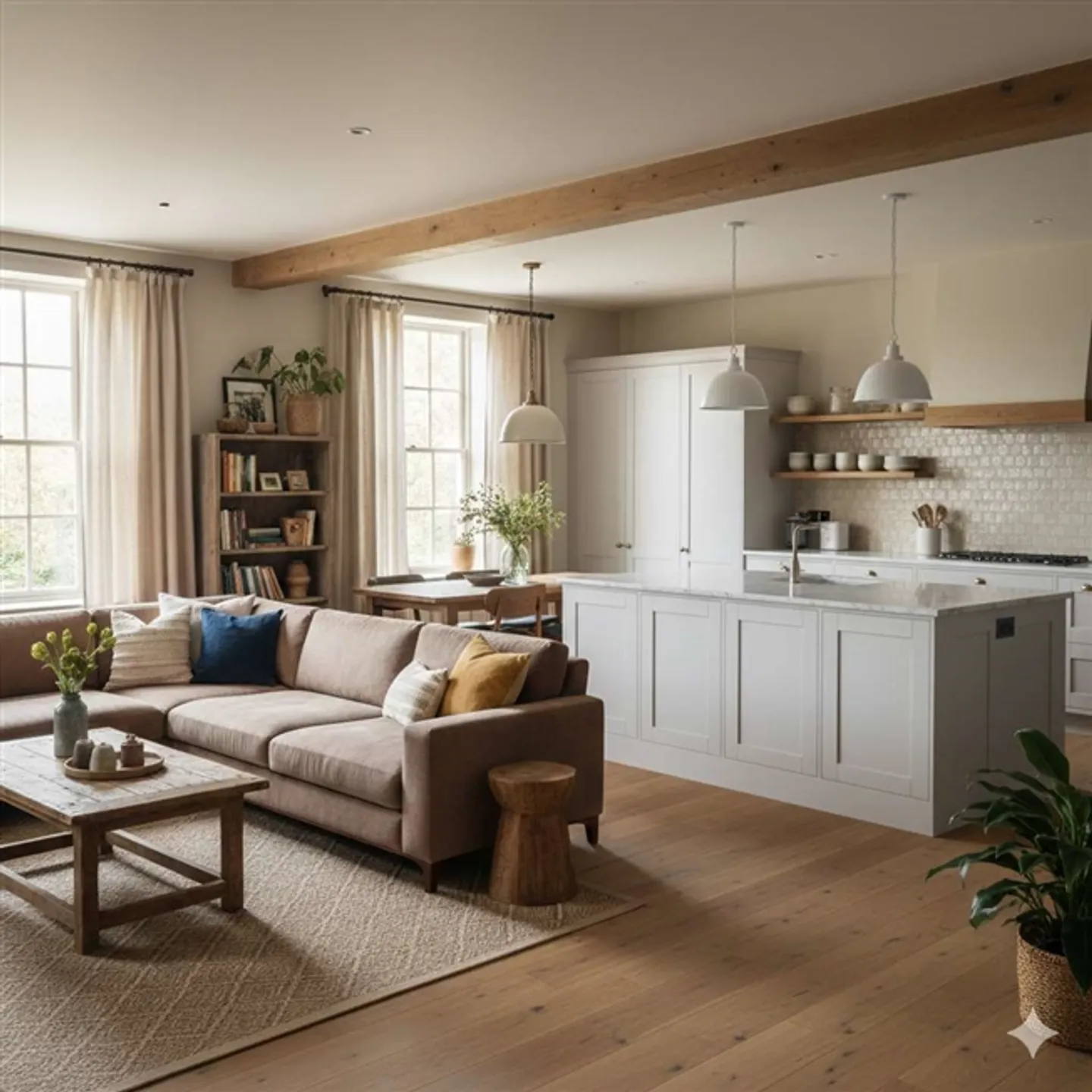 Melano - Partie d'une Maison Mitoyenne Moderne avec Jardin Privé - Photo 2 sur 10