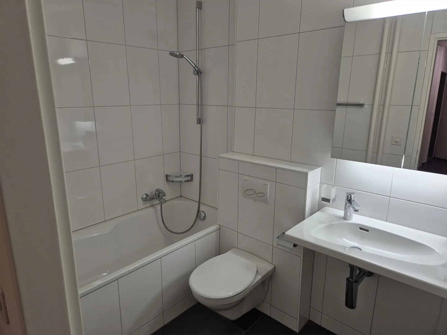 Beautiful, modern 4.5-room apartment with elevator in Pratteln - Photo 8 of 11