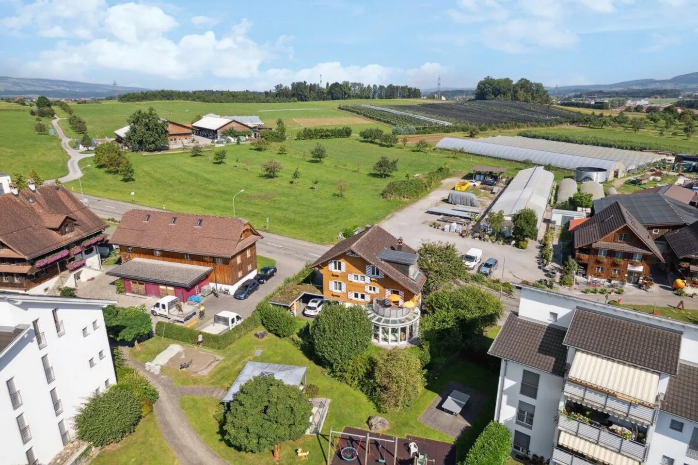 PERLA DI TERRENO PER CASA UNIFAMILIARE O MULTIFAMILIARE A TRE PIANI - Foto 3 di 6