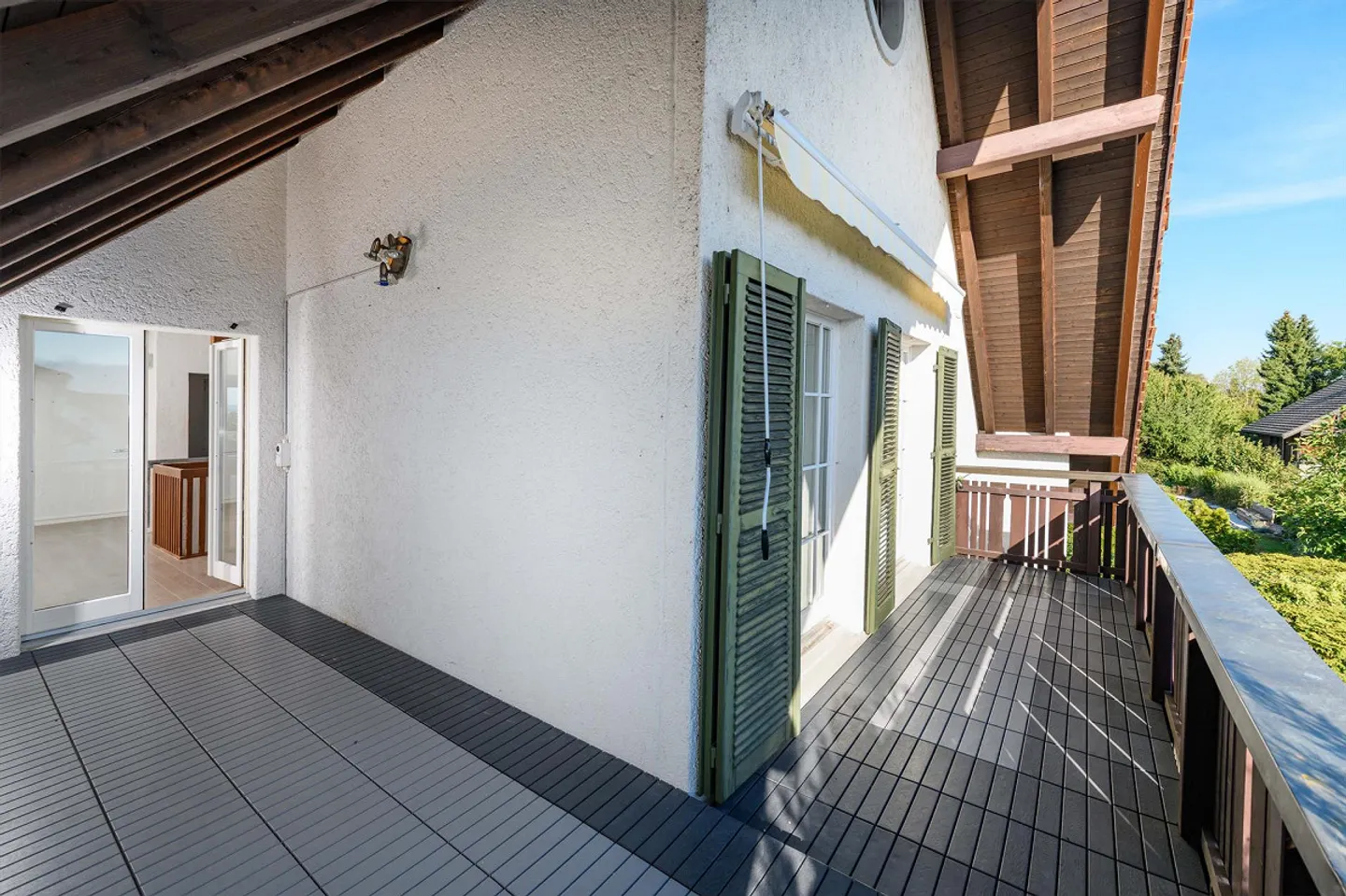 Charmantes Einfamilienhaus mit Pool - Foto 9 von 19