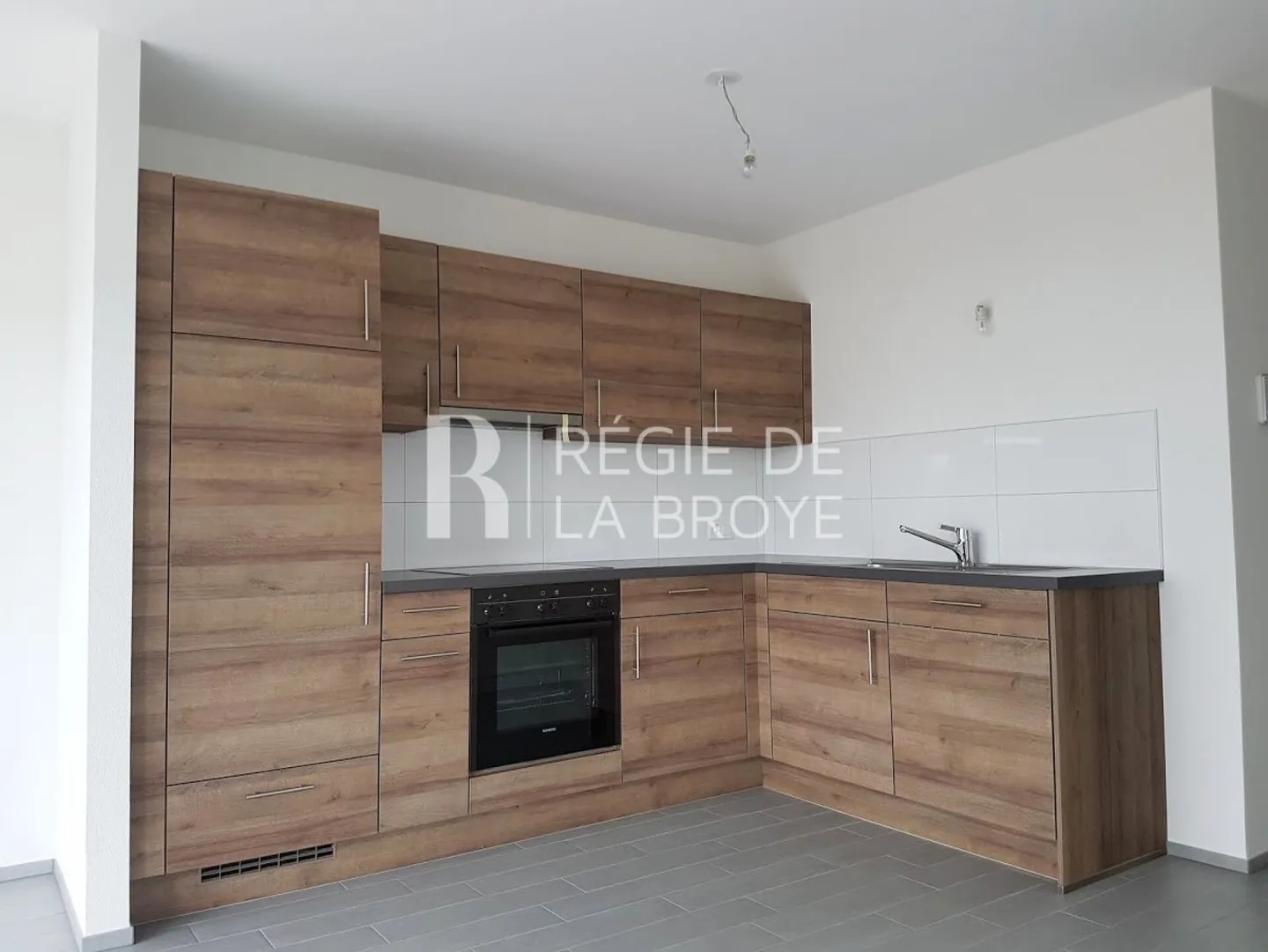 3.5-room apartment on the ground floor in Cousset - Photo 2 of 6