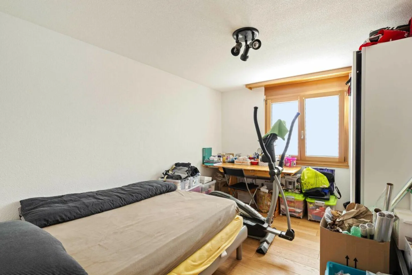 Appartamento di 4.5 locali in posizione centrale a Raron - Foto 6 di 9