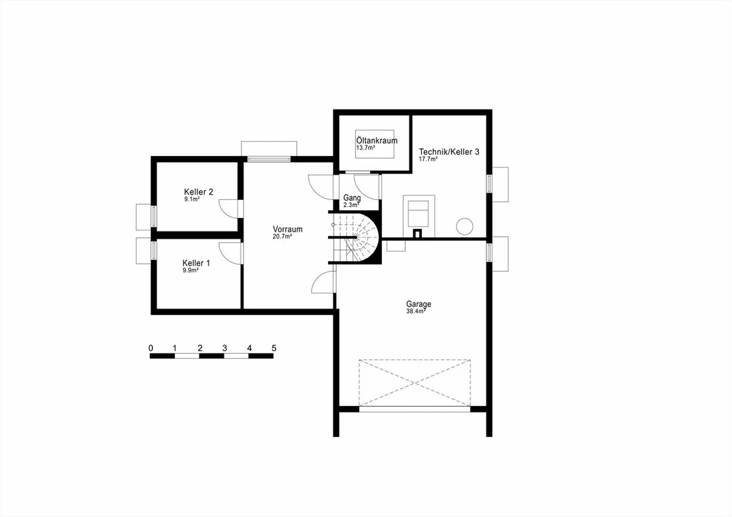 Charmantes Einfamilienhaus mit Pool - Foto 16 von 19