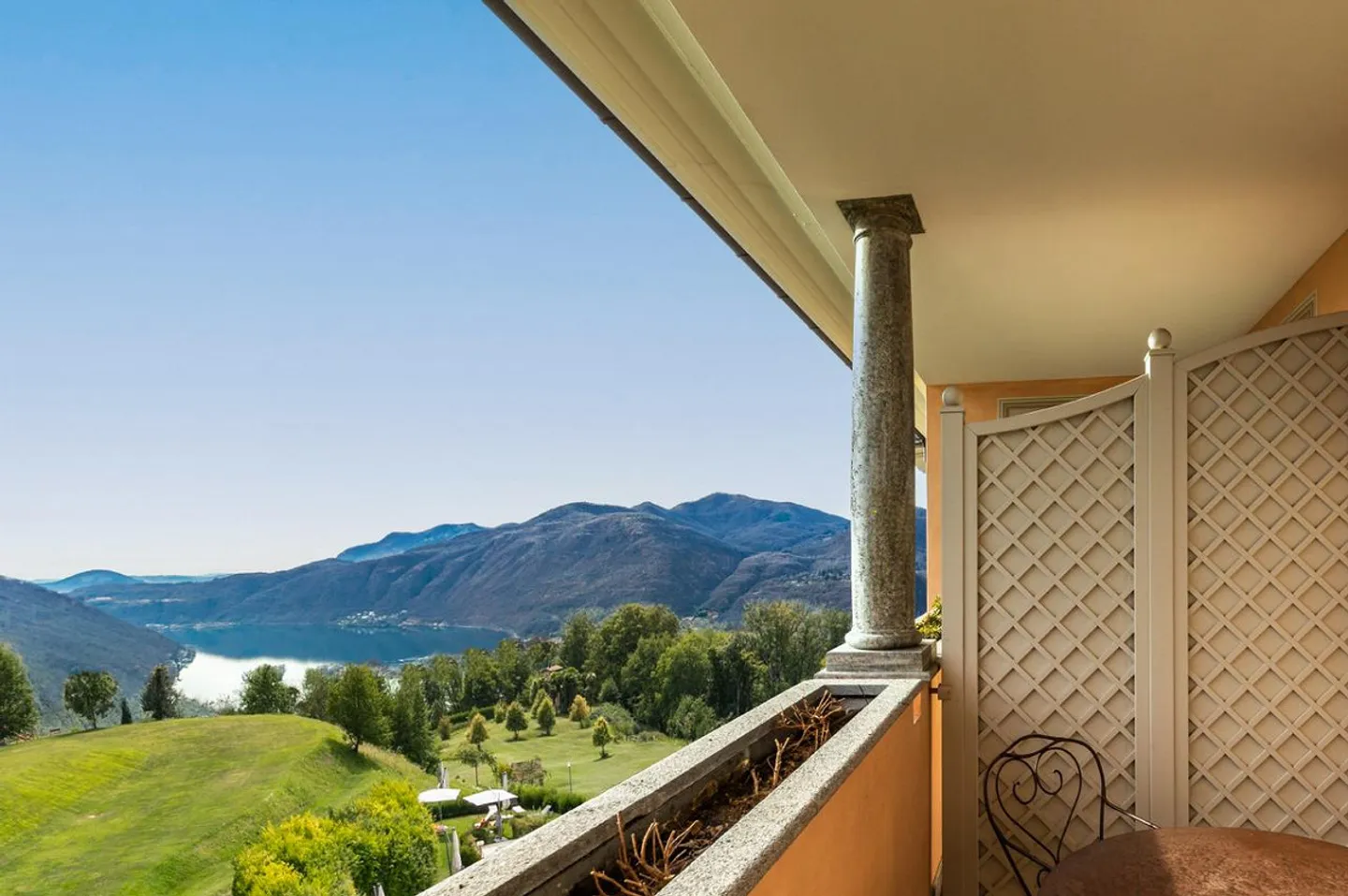 Resort Collina d'Oro 606 606 S | TI - Foto 1 von 15