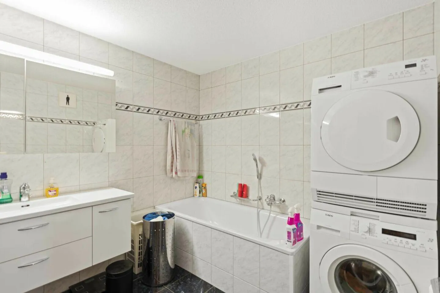 Appartamento di 4.5 locali in posizione centrale a Raron - Foto 8 di 9