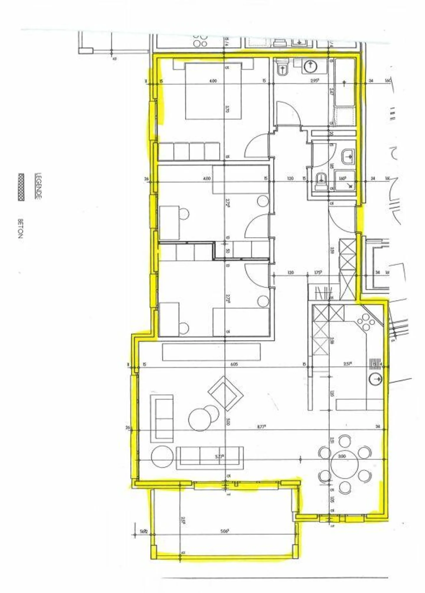 Appartamento di 4.5 locali in posizione centrale a Raron - Foto 9 di 9