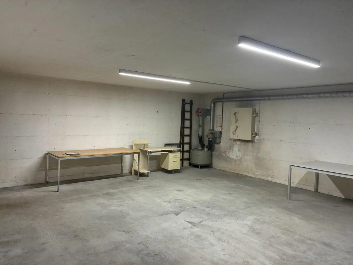 Sala hobby / Magazzino - Foto 4 di 4