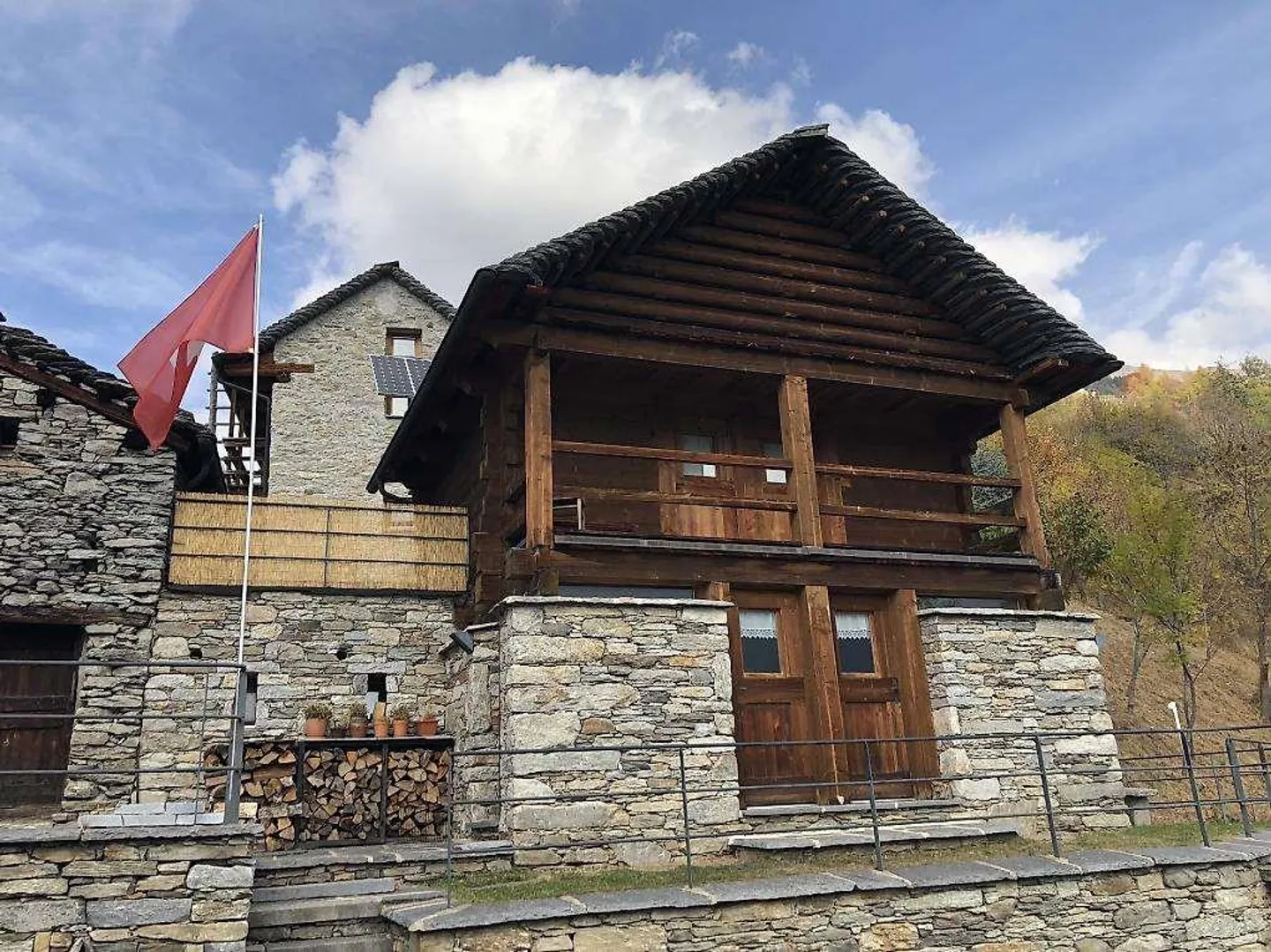 Charmantes Rustico in Dagro - Foto 1 von 11