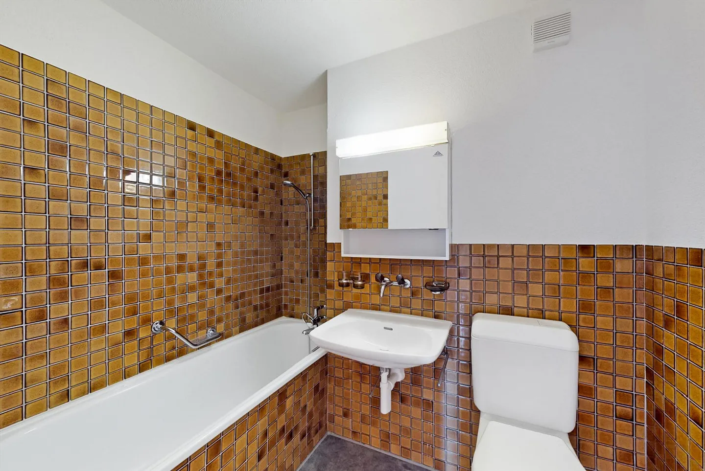 Grosszügige 3.5-Zimmerwohnung in 6-Familien-Haus - Foto 5 von 6