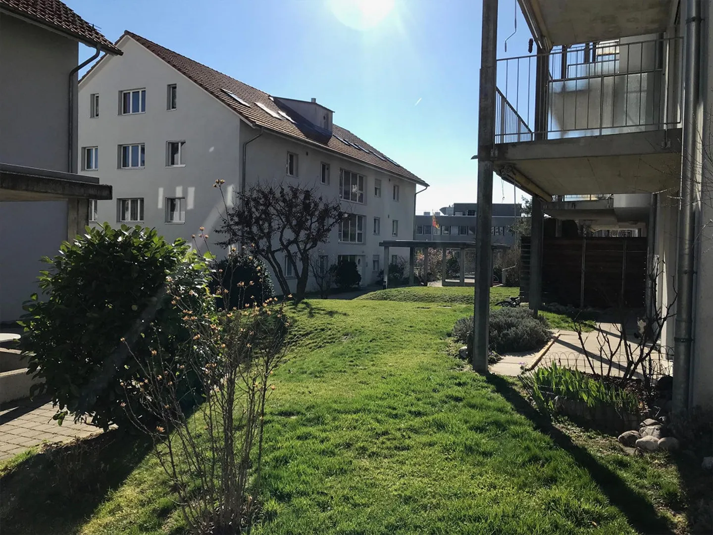 Appartamento di 5,5 stanze in mansarda - Foto 12 di 12
