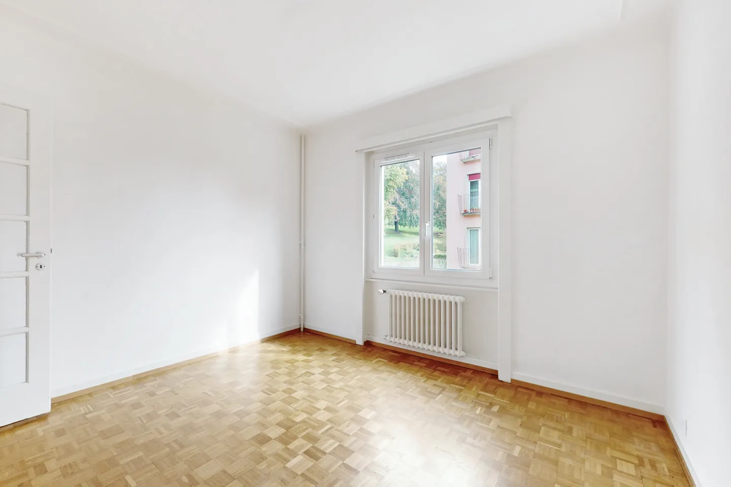 Charmante Wohnung in ruhiger Lage - Foto 4 von 7