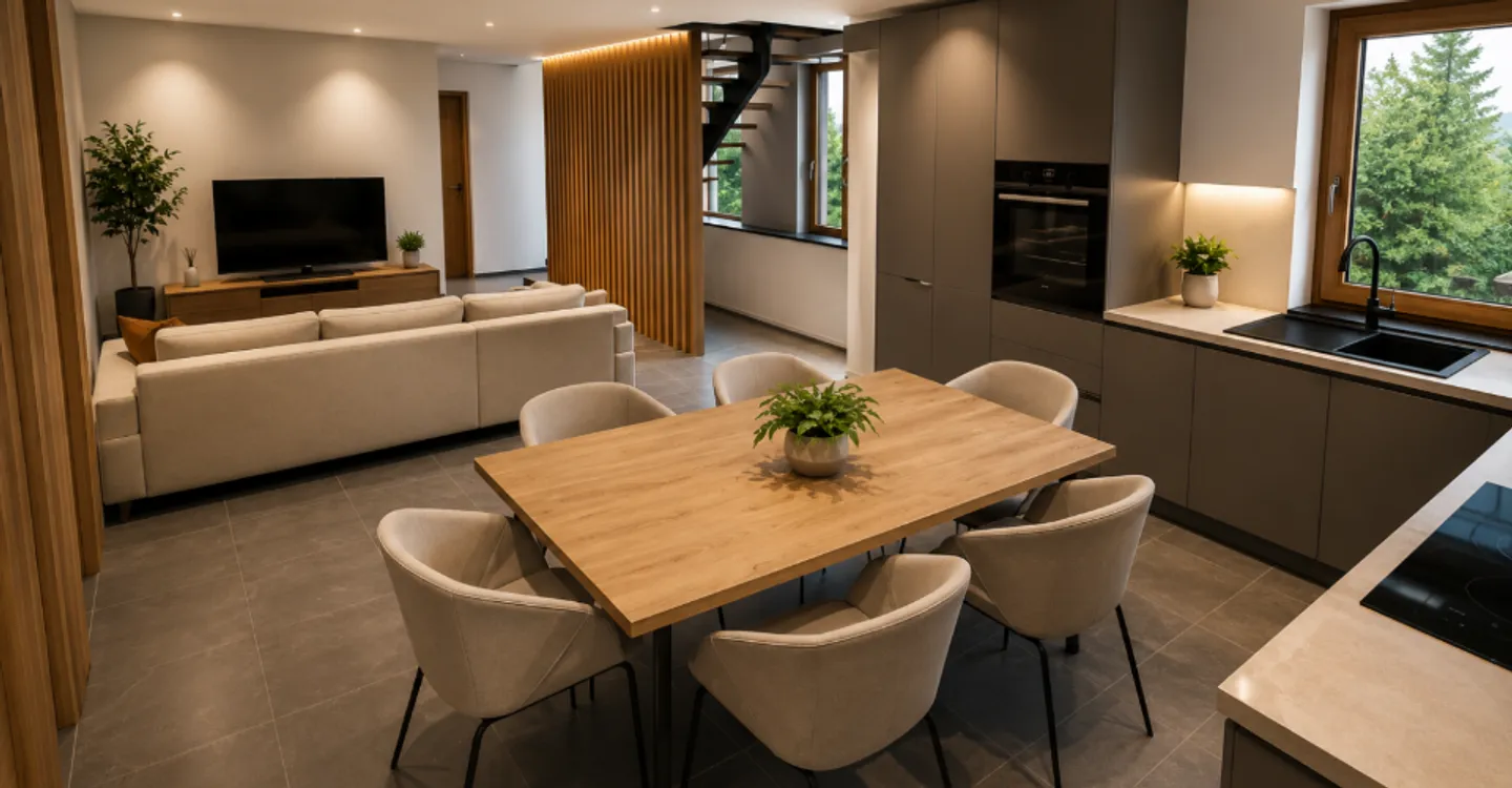 A villa designed for the family - 5.5 rooms and generous outdoor spaces - Photo 3 of 3
