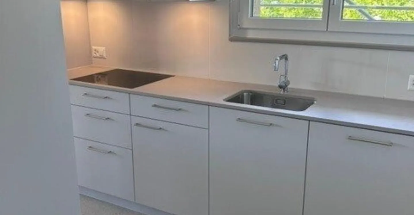 Appartamento di 4.5 locali appena ristrutturato nel cuore di Ostermundigen - Foto 2 di 11