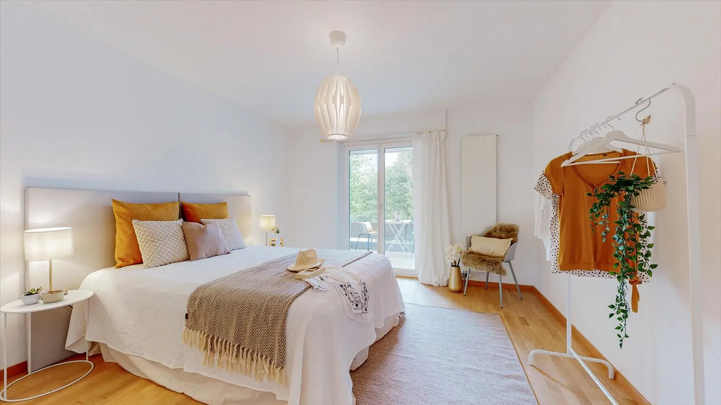 Apartment for rent - Photo 5 of 7