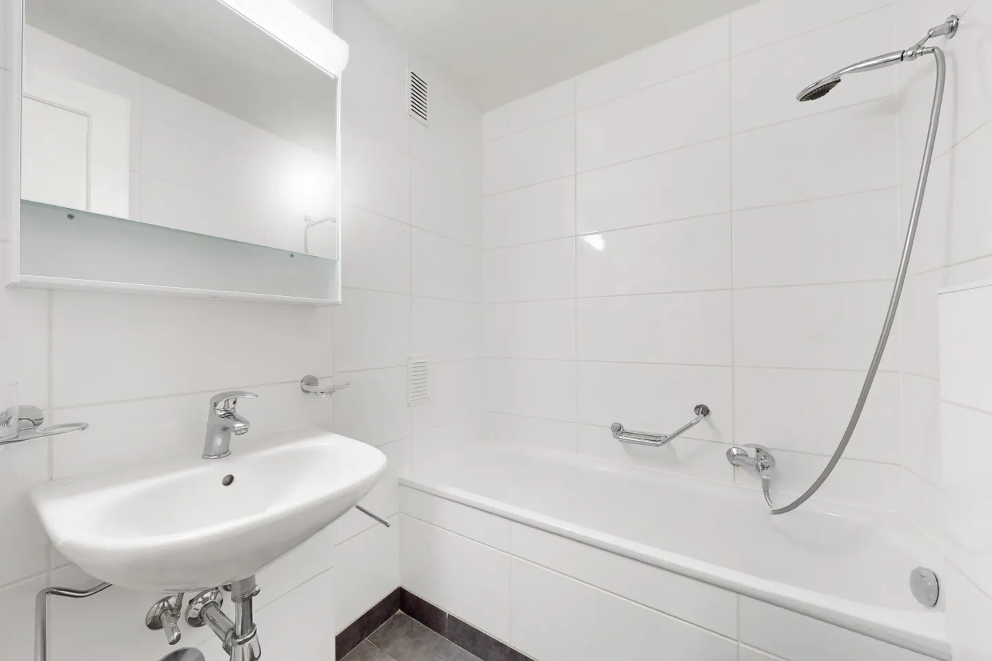 Charmante Wohnung in ruhiger Lage - Foto 6 von 7