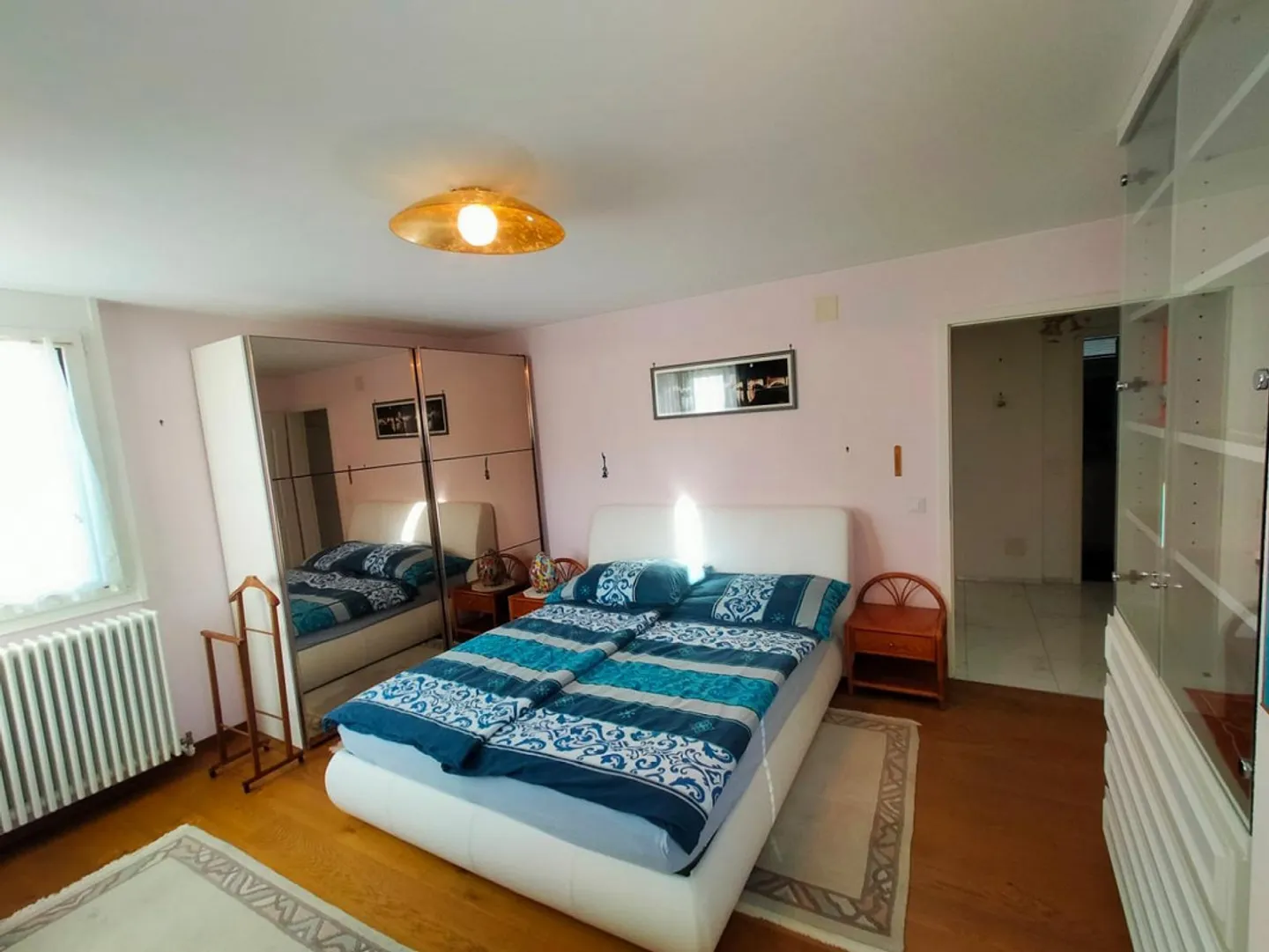 «appartamento duplex di 7 1/2 loc. molto tranquilla e soleggiata» - Foto 10 di 20