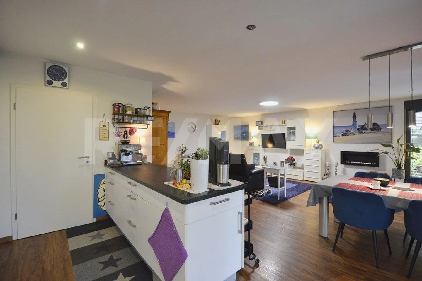 Familienfreundliche Gartenwohnung in Bad Zurzach  Platz zum Leben,... - Foto 2 von 13