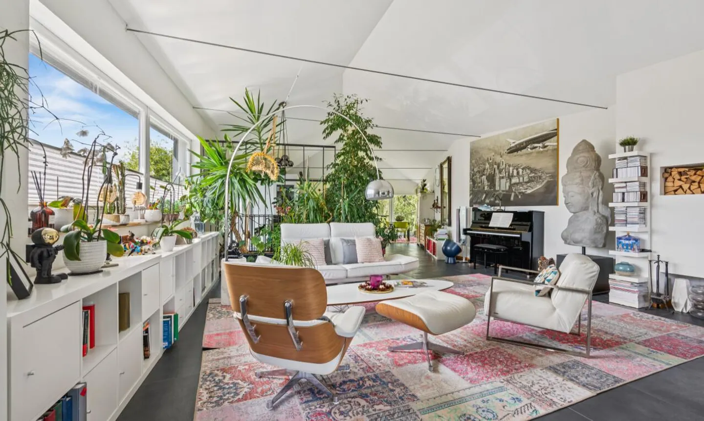 Villa contemporaine près de Lausanne - Photo 5 sur 13