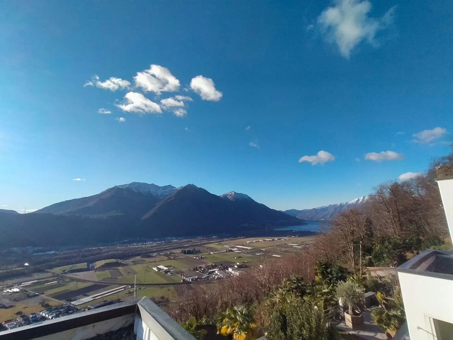 «appartamento duplex di 7 1/2 loc. molto tranquilla e soleggiata» - Foto 18 di 20
