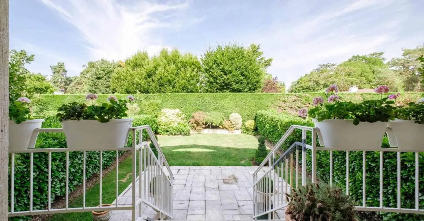 Appartement en rez-de-jardin à Pregny - Photo 5 sur 10
